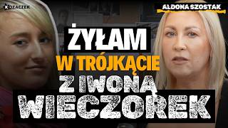 Jej mąż na łożu śmierci powiedział, kto stoi za sprawą Iwony Wieczorek!