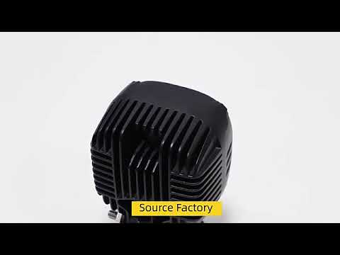 Хит! Предзаказ Led фара для опрыскивателя 40W, 400 люминей, 154м! - фото 2 - id-p2393400240