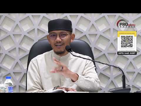 17-05-2026 Ustaz Qarni Edrus: 1000 Amalan Sunnah Sehari-Hari (Siri 44)