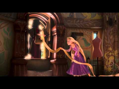 Tangled (Clip 'Mother Gothel')