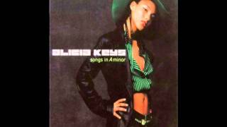 Alicia Keys - Mr. Man