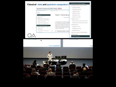 Quantum Algorithms for spectral sums by Alessandro Luongo