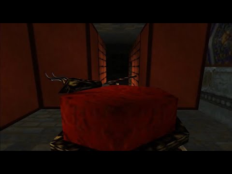The Hidden Dagger (Tomb Raider 2 TRLE) Level 1 - Secrets, No Meds, No Saves, No Pistols