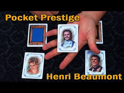 Voir la vidéo Pocket Prestige - Henri Beaumont