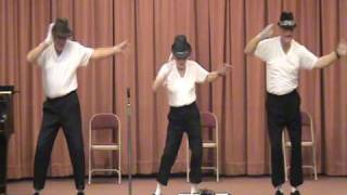 Billie Jean Dancing Senior Citizens