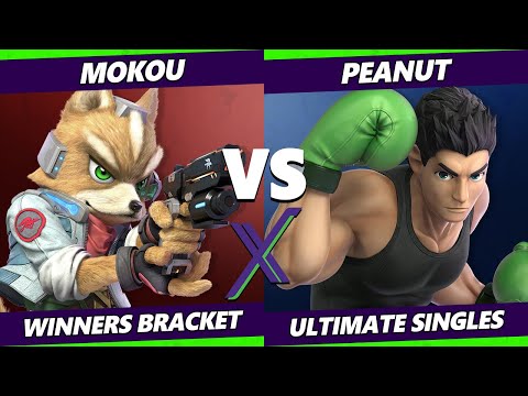 S@X 449 - Mokou (Fox) Vs. Peanut (Little Mac) Smash Ultimate - SSBU