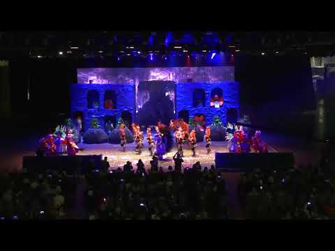 2023 South Philly Vikings Fancy Brigade "Journey To The Hidden Village: A Welcome Celebration" - 1st