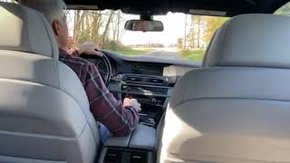 2011 BMW 535i 6-Speed Drive
