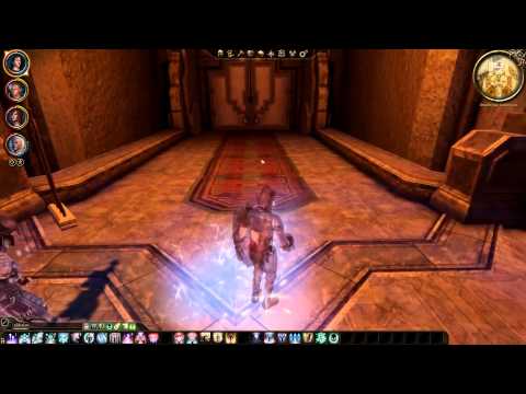 DA:O Nightmare (HD) - The Key to the City