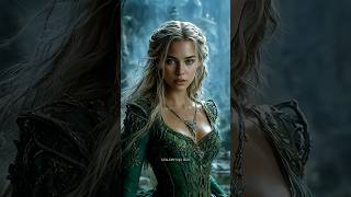 THE WITCHER as FANTASY FILM #shorts