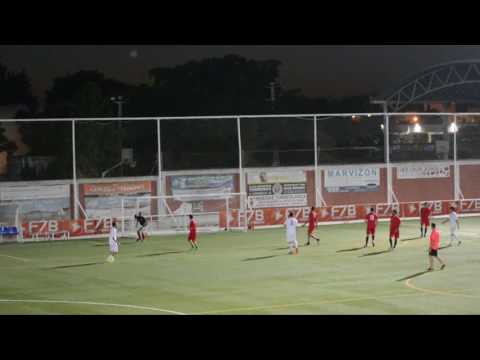Resumen. Viejas Glorias 0 - 3 Poyete FC. Clausura