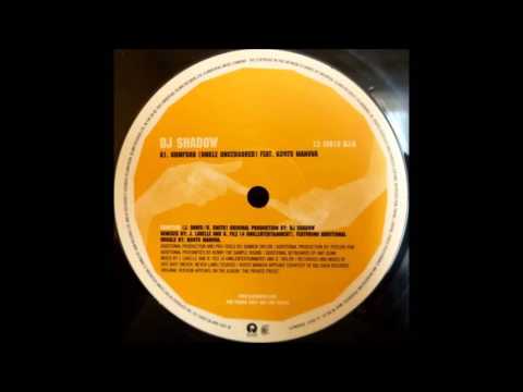 U.N.K.L.E Feat. Roots Manuva -  GDMFSOB (12" Vinyl HD)