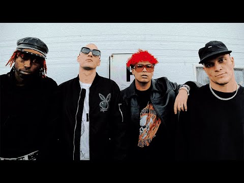 Rymz, Youv Dee, D4vid Lee & Assy - Paradise (Clip officiel)