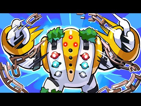 They Designed this Pokemon to be Bad. They Failed.