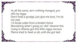 Lil&#39; Zane - Ways of the World Lyrics