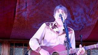 Priscilla - Justin Currie July 2013 Hyde Park