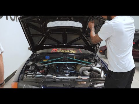 Me and My Motor — Vic Corral and his 1989 Nissan Skyline (Part 2)