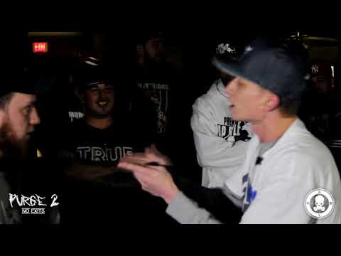 MC Motion vs Ceaz Da Moment