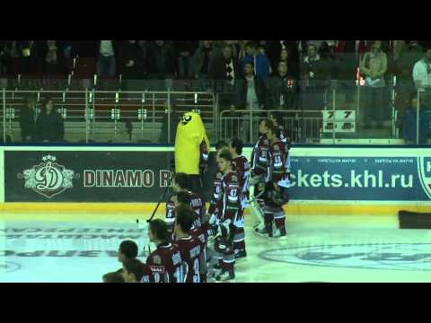 Stockmann Crazy DAY'S  GAME reports from arena