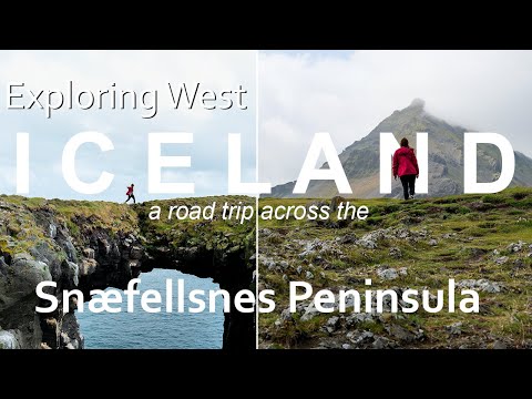 Why the Snaefellsnes Peninsula Should Be on Your Iceland Travel Itinerary