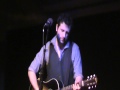 Will Hoge - Bad Old Days - Ramshead On Stage Annapolis MD 12-6-2012