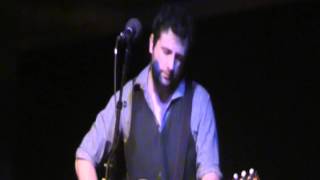 Will Hoge - Bad Old Days - Ramshead On Stage Annapolis MD 12-6-2012