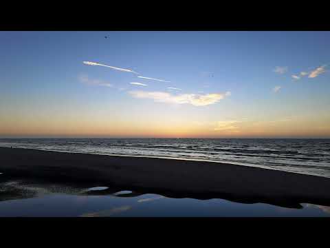 TIME-LAPSE SUNSET HUAWEI P40 PRO