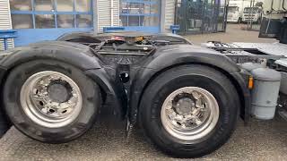 فروش تریلی DAF XF 106.510 / BOOGIE / INTARDER / NL TRUCK / TUV:29-08-2026 / 597 - تصویر 4 | Autoline IR تریلی DAF XF 106.510 / BOOGIE / INTARDER / NL TRUCK / TUV:29-08-2026 / 597 | تصویر 4 - Autoline