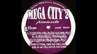 Mega City 2 - Atmospheric Disturbance