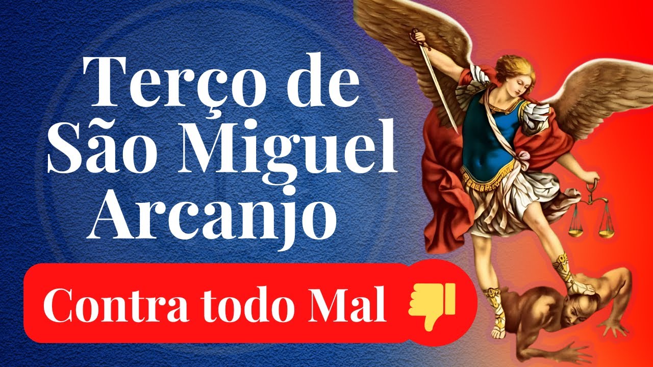 TERÇO DE SÃO MIGUEL ARCANJO