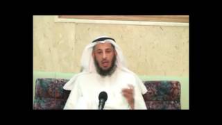 الشيخ عثمان الخميس كلمة بشأن حديث ضعيف image