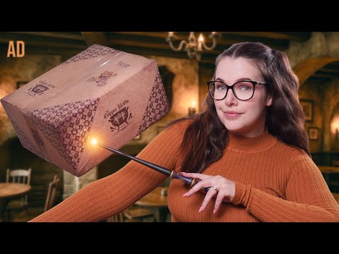 THE WIZARDING TRUNK 🍺 The Copper Kettle