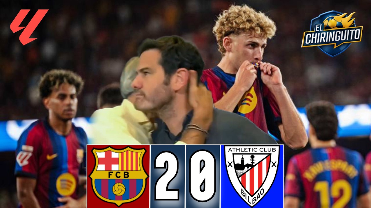 ⚔️ ¡DEBUT EN EL CAMP NOU CON VICTORIA! | Resumen Chiringuito Inside