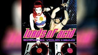 Lords Of Acid - Rough Sex (The All Night Grinder Mix)