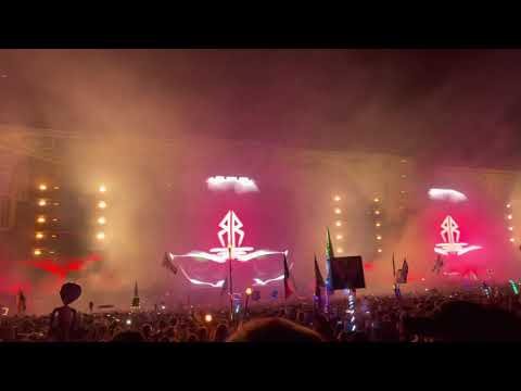 Like A Bitch + more - Zomboy (Lost Lands 2021 Day 1)