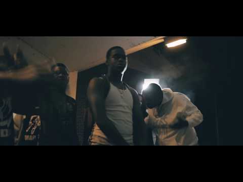 YSR (Young Street Runnaz) ft. Woo Bezzal l "SAVAGE" l Official Music Video