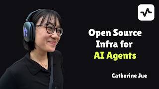 Pulse | Open Source Infra for AI Agents to Access the Internet with Catherine Ju