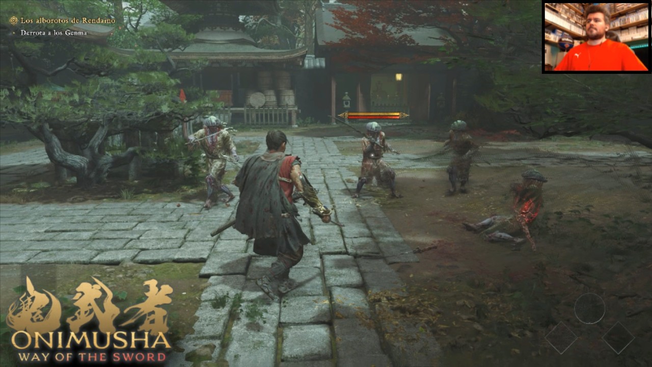 ONIMUSHA: WAY OF THE SWORD, el nuevo juegazo de la SAGA ⚔️ Gameplay Español (PC / PS5 / SW2 / XBOX)