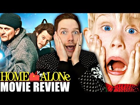 Home Alone - Movie Review