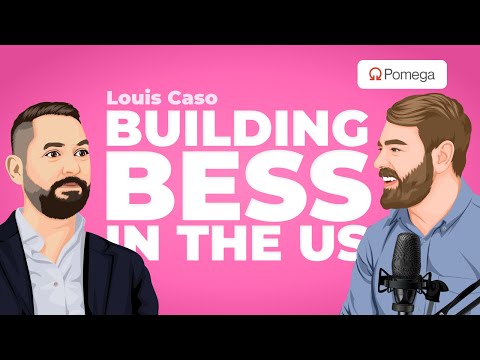 Building BESS in the US - Modo: The Podcast (Pomega)
