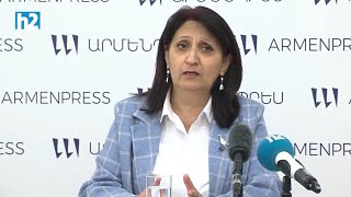 Ստաժը հաշվարկելու Աքիլլեսյան գարշապարն ու վարչարարության կրճատումը․ Անահիտ Գալստյան: Լրաբեր