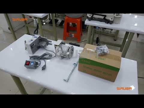 Sewing Machine Motor