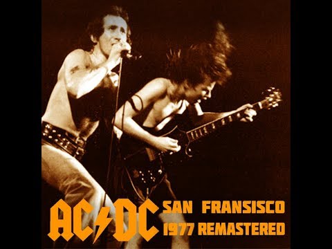 download lagu mp3 mp4 Ac Dc San Francisco 1977, download lagu Ac Dc San Francisco 1977 gratis, unduh video klip Ac Dc San Francisco 1977