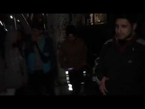 NICO vs. LAN ZAO: Semifinal - Rimacon x Batallas Under - Talca 2021