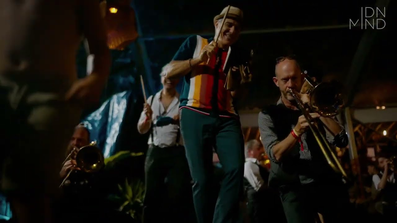 Melbourne Ska Orchestra live at Bali Spirit Festival (2024) - Full Set