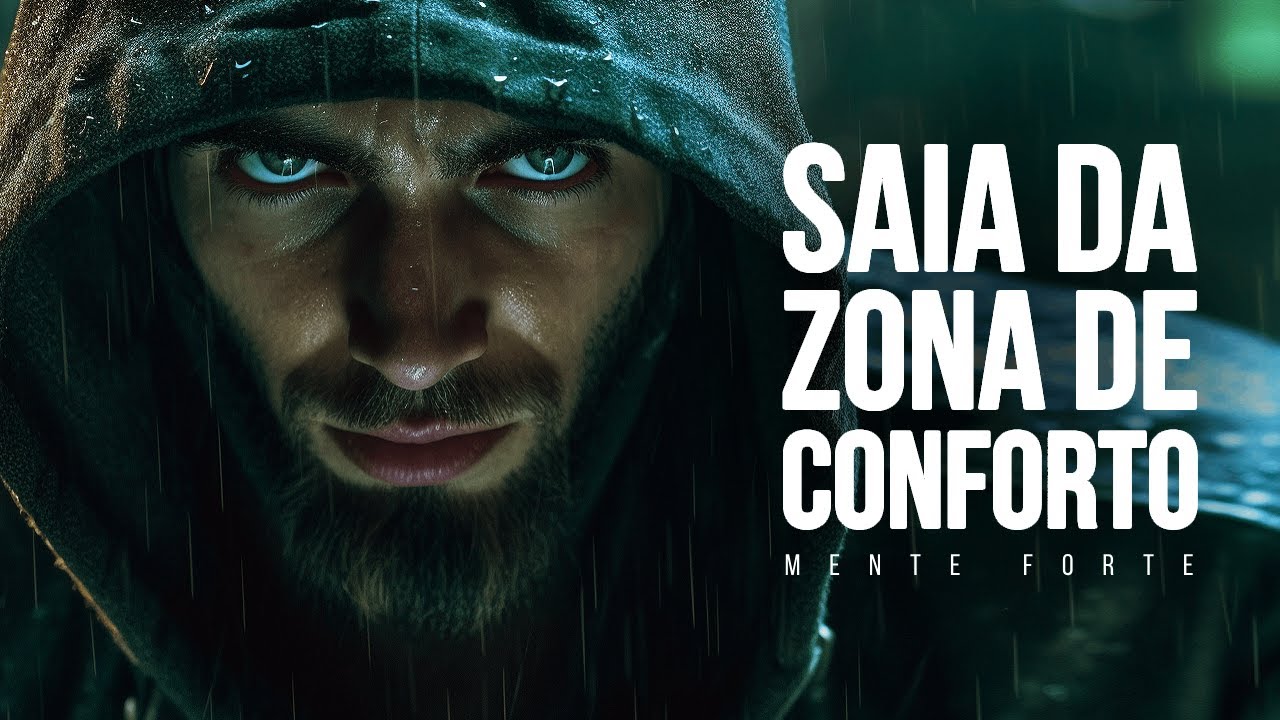 PRAZER E CONFORTO TE TORNAM FRACO | Mente Forte