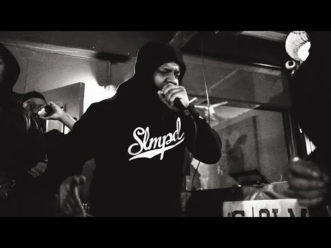 SLMPD CO® - "MAJOR LEAGUE" CYPHER [EPISODE 1] FT. REEPA, TRAPPY, MR MANAGE & MORE