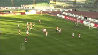 preview picture of video 'Bari-Carpi 0-1'