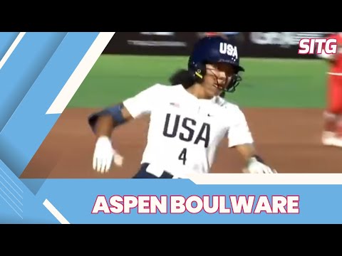 Aspen Boulware: Softball Prodigy & Future Star