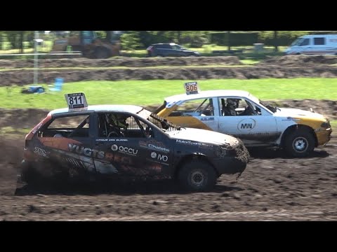 NK Autocross Veldhoek 2023 - Alle wedstrijden Divisie V